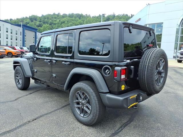 2026 Jeep Wrangler WRANGLER 4-DOOR SPORT S 2026 Jeep Wrangler WRANGLER 4-DOOR SPORT S
