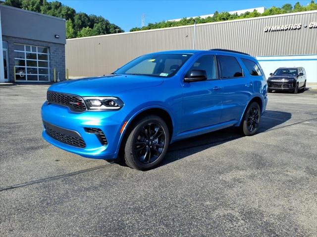2026 Dodge Durango DURANGO GT RWD 2026 Dodge Durango DURANGO GT RWD