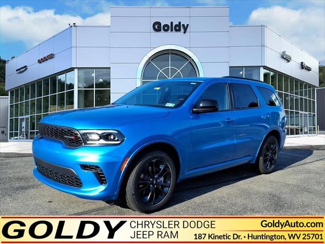 2026 Dodge Durango DURANGO GT RWD 2026 Dodge Durango DURANGO GT RWD