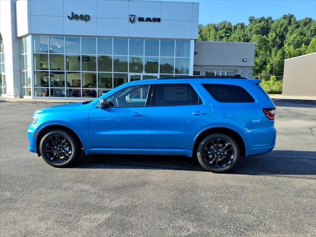 2026 Dodge Durango DURANGO GT RWD 2026 Dodge Durango DURANGO GT RWD