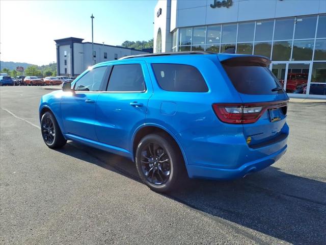 2026 Dodge Durango DURANGO GT RWD 2026 Dodge Durango DURANGO GT RWD