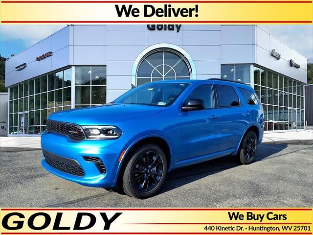 2026 Dodge Durango DURANGO GT RWD 2026 Dodge Durango DURANGO GT RWD