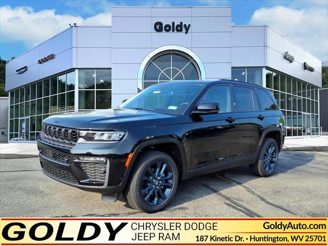 2026 Jeep Grand Cherokee GRAND CHEROKEE 85TH ANNIVERSARY EDITION 4X4 2026 Jeep Grand Cherokee GRAND CHEROKEE 85TH ANNIVERSARY EDITION 4X4