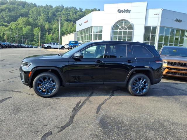 2026 Jeep Grand Cherokee GRAND CHEROKEE 85TH ANNIVERSARY EDITION 4X4 2026 Jeep Grand Cherokee GRAND CHEROKEE 85TH ANNIVERSARY EDITION 4X4