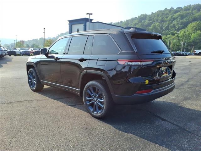 2026 Jeep Grand Cherokee GRAND CHEROKEE 85TH ANNIVERSARY EDITION 4X4 2026 Jeep Grand Cherokee GRAND CHEROKEE 85TH ANNIVERSARY EDITION 4X4