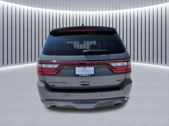 2026 Dodge Durango GT Plus AWD HEMI V8 America 250 Edition