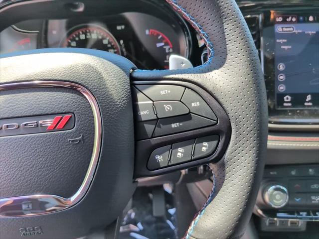 2026 Dodge Durango GT Plus AWD HEMI V8 America 250 Edition