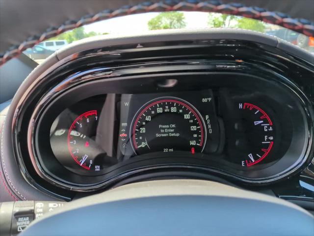 2026 Dodge Durango GT Plus AWD HEMI V8 America 250 Edition