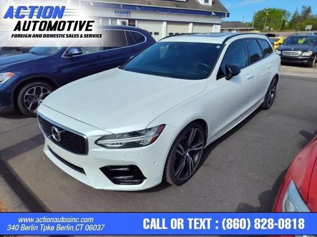 2020 Volvo V90 T5 R-Design for sale in Berlin, CT