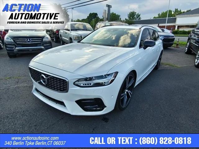 2020 Volvo V90 T5 R-Design for sale in Berlin, CT