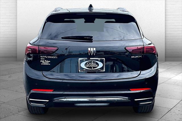 2026 Buick Envision Sport Touring AWD