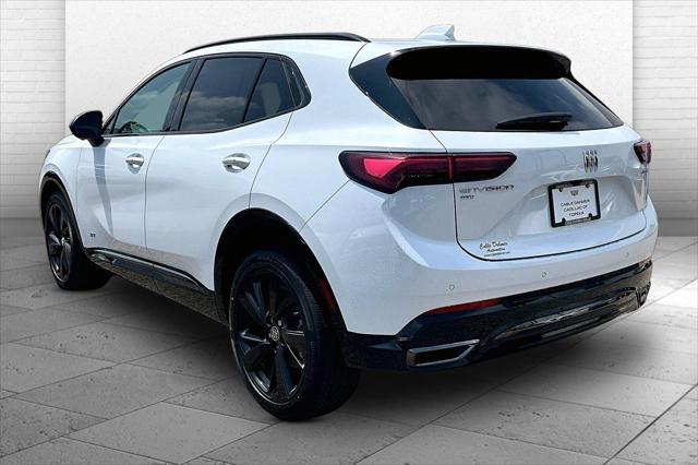 2026 Buick Envision Sport Touring AWD