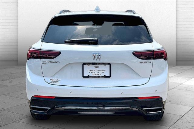 2026 Buick Envision Sport Touring AWD