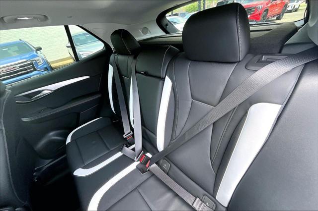 2026 Buick Envision Sport Touring AWD