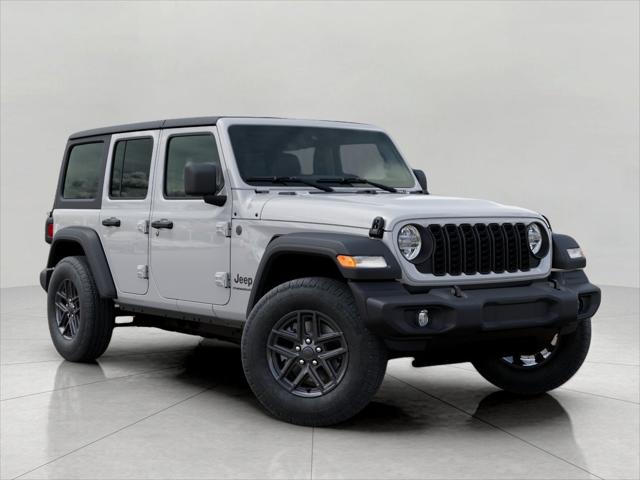 2026 Jeep Wrangler 4-Door Sport S 4x4 for sale in Kaukauna, WI