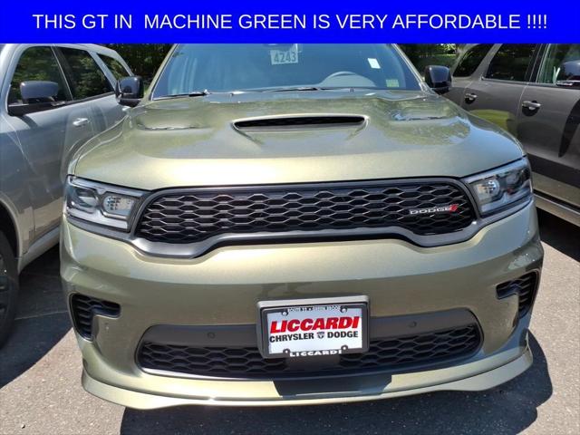 2026 Dodge Durango DURANGO GT PLUS AWD