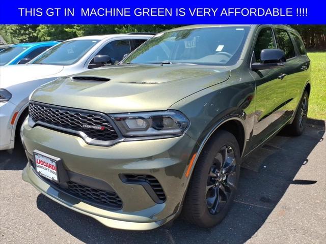 2026 Dodge Durango DURANGO GT PLUS AWD