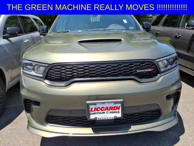 2026 Dodge Durango GT Plus AWD