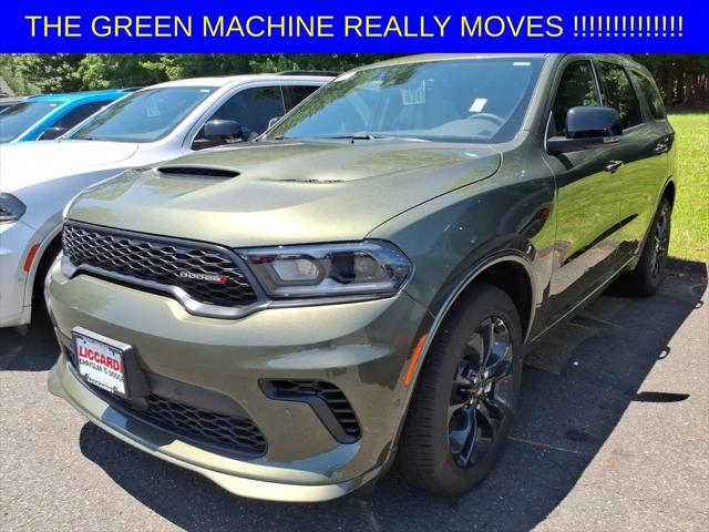 2026 Dodge Durango GT Plus AWD