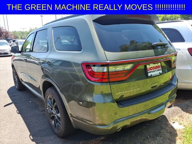2026 Dodge Durango GT Plus AWD