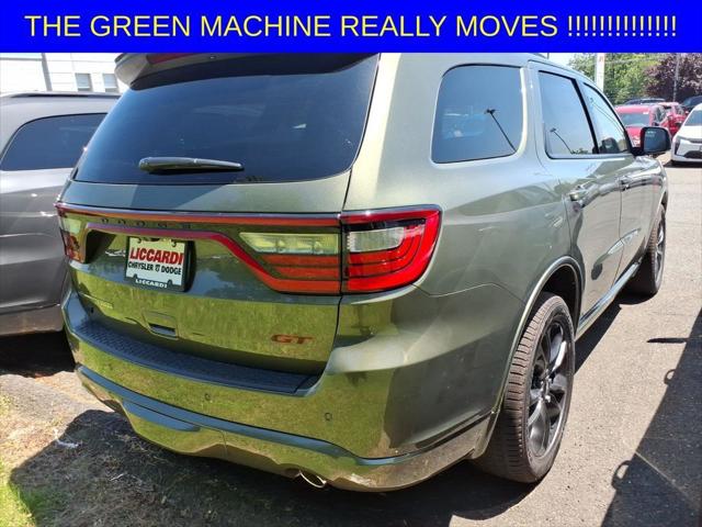 2026 Dodge Durango GT Plus AWD