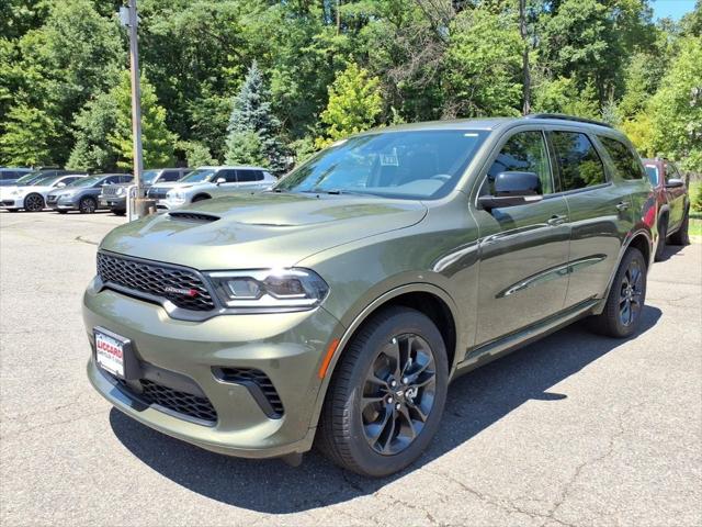 2026 Dodge Durango GT Plus AWD