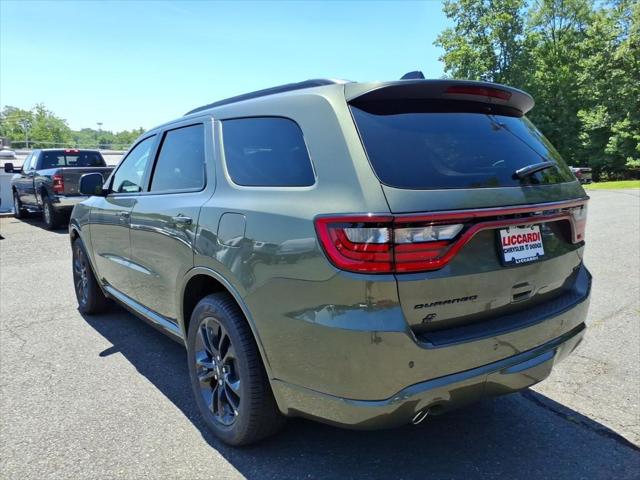 2026 Dodge Durango GT Plus AWD