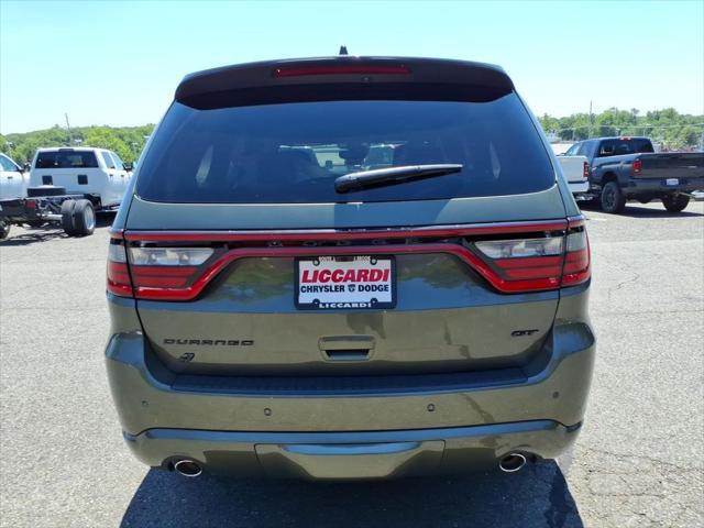 2026 Dodge Durango GT Plus AWD