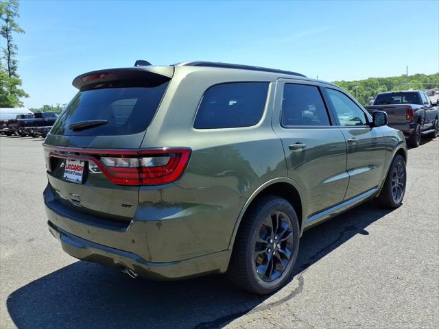 2026 Dodge Durango GT Plus AWD
