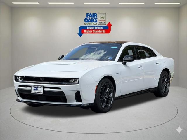 2026 Dodge Charger CHARGER R/T 4-DOOR AWD