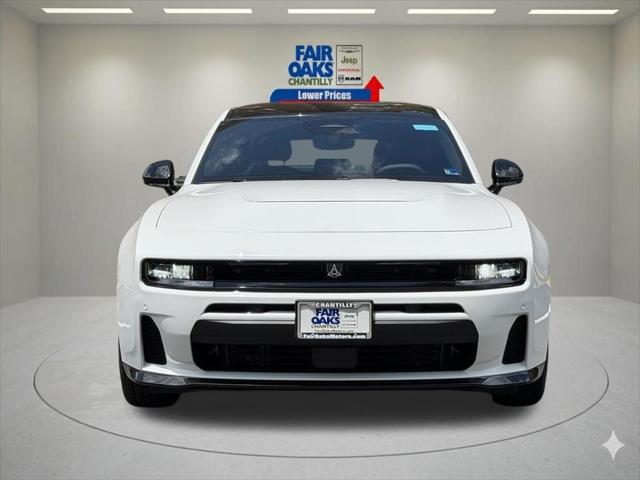 2026 Dodge Charger CHARGER R/T 4-DOOR AWD