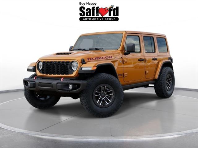 2026 Jeep Wrangler WRANGLER 4-DOOR RUBICON X 2026 Jeep Wrangler WRANGLER 4-DOOR RUBICON X