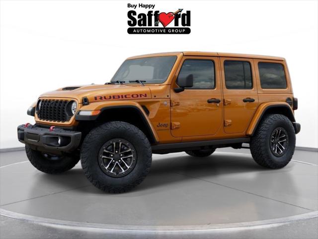 2026 Jeep Wrangler WRANGLER 4-DOOR RUBICON X 2026 Jeep Wrangler WRANGLER 4-DOOR RUBICON X