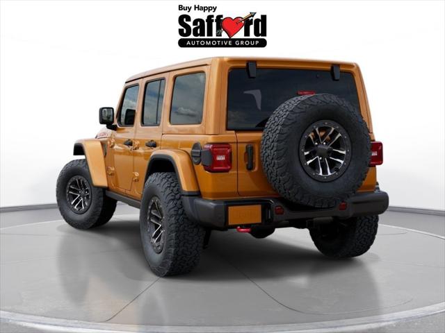 2026 Jeep Wrangler WRANGLER 4-DOOR RUBICON X 2026 Jeep Wrangler WRANGLER 4-DOOR RUBICON X