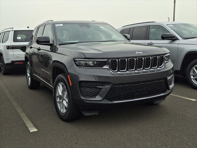 2026 Jeep Grand Cherokee GRAND CHEROKEE LAREDO X 4X4 2026 Jeep Grand Cherokee GRAND CHEROKEE LAREDO X 4X4