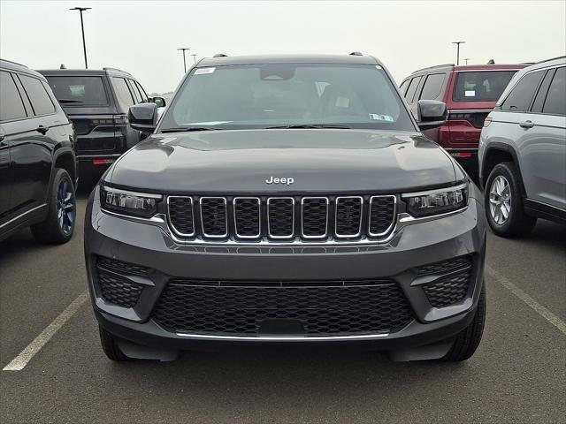 2026 Jeep Grand Cherokee GRAND CHEROKEE LAREDO X 4X4 2026 Jeep Grand Cherokee GRAND CHEROKEE LAREDO X 4X4