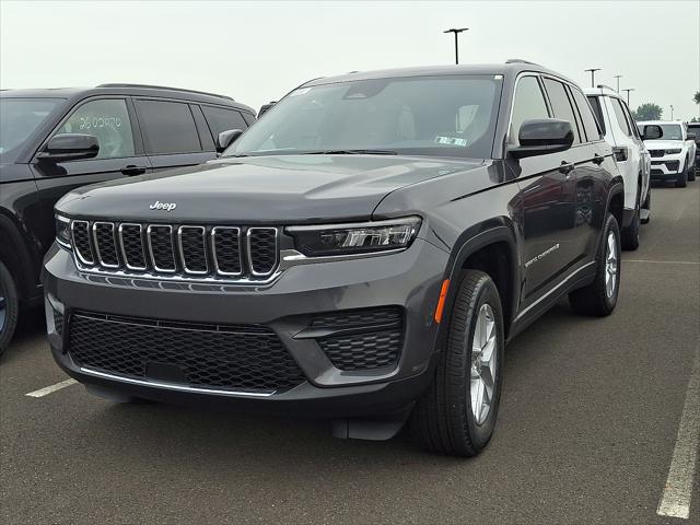 2026 Jeep Grand Cherokee GRAND CHEROKEE LAREDO X 4X4 2026 Jeep Grand Cherokee GRAND CHEROKEE LAREDO X 4X4