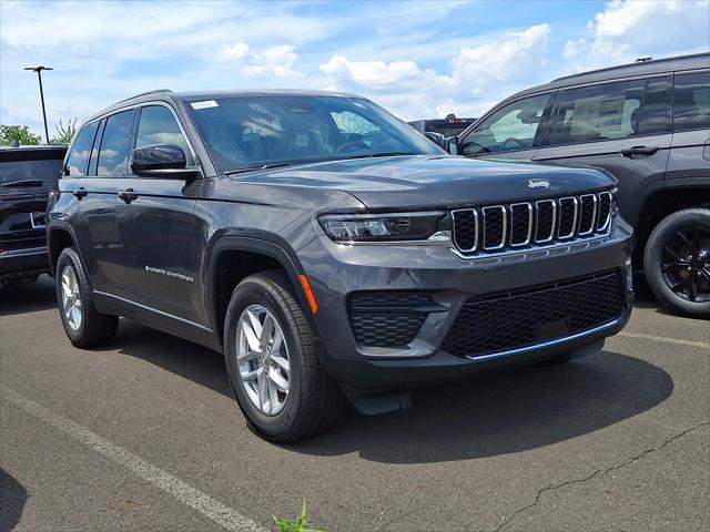 2026 Jeep Grand Cherokee GRAND CHEROKEE LAREDO X 4X4 2026 Jeep Grand Cherokee GRAND CHEROKEE LAREDO X 4X4