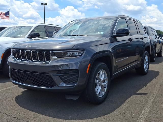 2026 Jeep Grand Cherokee GRAND CHEROKEE LAREDO X 4X4 2026 Jeep Grand Cherokee GRAND CHEROKEE LAREDO X 4X4