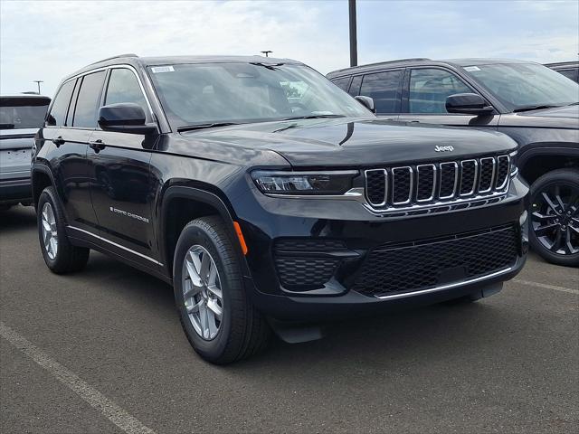 2026 Jeep Grand Cherokee GRAND CHEROKEE LAREDO X 4X4 2026 Jeep Grand Cherokee GRAND CHEROKEE LAREDO X 4X4