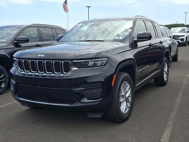 2026 Jeep Grand Cherokee GRAND CHEROKEE LAREDO X 4X4 2026 Jeep Grand Cherokee GRAND CHEROKEE LAREDO X 4X4