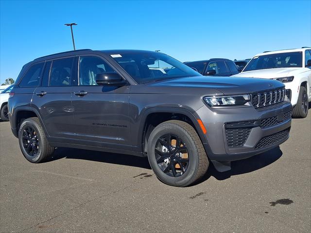 2026 Jeep Grand Cherokee GRAND CHEROKEE LAREDO ALTITUDE 4X4 2026 Jeep Grand Cherokee GRAND CHEROKEE LAREDO ALTITUDE 4X4