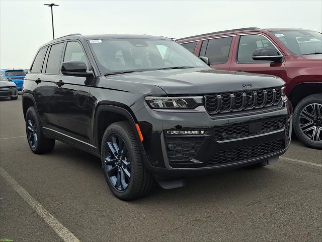 2026 Jeep Grand Cherokee GRAND CHEROKEE 85TH ANNIVERSARY EDITION 4X4 2026 Jeep Grand Cherokee GRAND CHEROKEE 85TH ANNIVERSARY EDITION 4X4