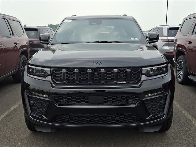 2026 Jeep Grand Cherokee GRAND CHEROKEE 85TH ANNIVERSARY EDITION 4X4 2026 Jeep Grand Cherokee GRAND CHEROKEE 85TH ANNIVERSARY EDITION 4X4