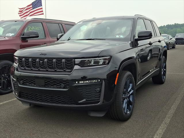 2026 Jeep Grand Cherokee GRAND CHEROKEE 85TH ANNIVERSARY EDITION 4X4 2026 Jeep Grand Cherokee GRAND CHEROKEE 85TH ANNIVERSARY EDITION 4X4