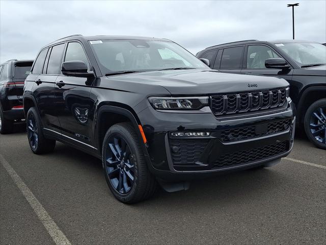2026 Jeep Grand Cherokee GRAND CHEROKEE 85TH ANNIVERSARY EDITION 4X4 2026 Jeep Grand Cherokee GRAND CHEROKEE 85TH ANNIVERSARY EDITION 4X4