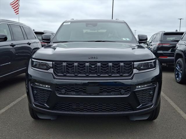 2026 Jeep Grand Cherokee GRAND CHEROKEE 85TH ANNIVERSARY EDITION 4X4 2026 Jeep Grand Cherokee GRAND CHEROKEE 85TH ANNIVERSARY EDITION 4X4