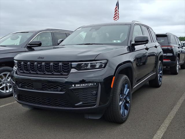 2026 Jeep Grand Cherokee GRAND CHEROKEE 85TH ANNIVERSARY EDITION 4X4 2026 Jeep Grand Cherokee GRAND CHEROKEE 85TH ANNIVERSARY EDITION 4X4