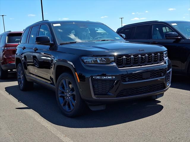 2026 Jeep Grand Cherokee GRAND CHEROKEE 85TH ANNIVERSARY EDITION 4X4 2026 Jeep Grand Cherokee GRAND CHEROKEE 85TH ANNIVERSARY EDITION 4X4