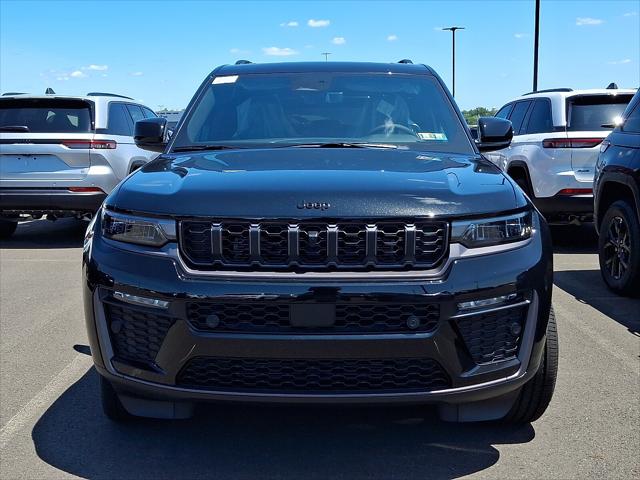 2026 Jeep Grand Cherokee GRAND CHEROKEE 85TH ANNIVERSARY EDITION 4X4 2026 Jeep Grand Cherokee GRAND CHEROKEE 85TH ANNIVERSARY EDITION 4X4